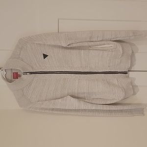 Guess sweater! So comfy, great quality! Almost brand new! I ship same day!